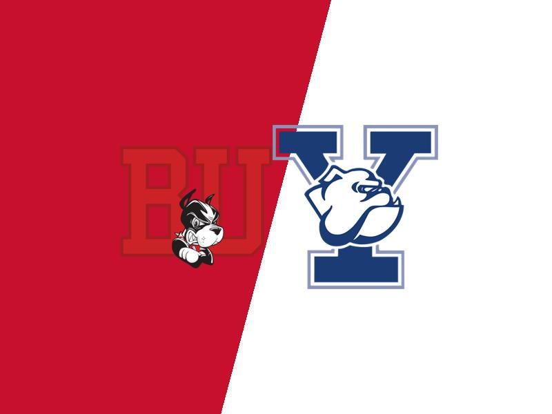 Boston University Terriers VS Yale Bulldogs