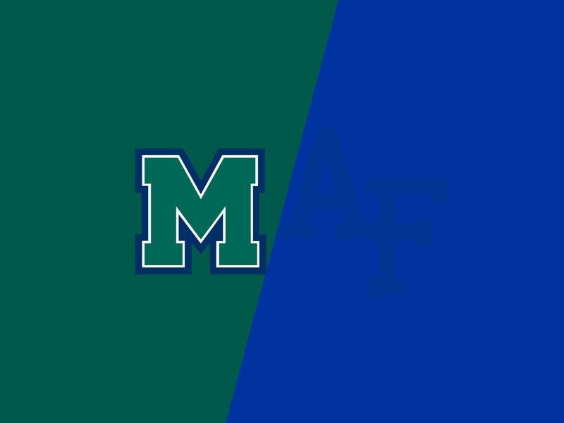 Mercyhurst Lakers VS Air Force Falcons