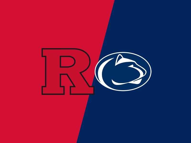 Rutgers Scarlet Knights VS Penn State Lady Lions