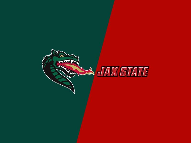 UAB Blazers VS Jacksonville State Gamecocks