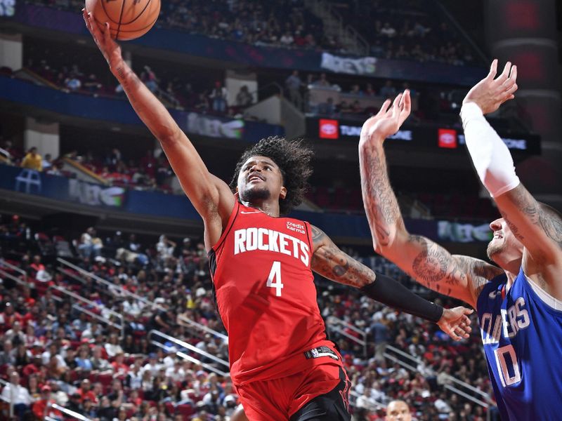 Can the LA Clippers Extend Their Winning Streak Against the Houston Rockets?