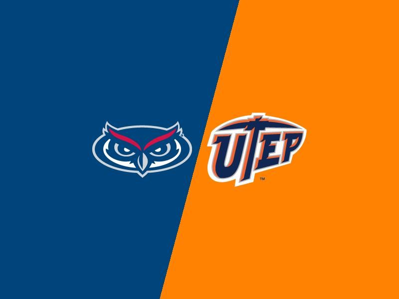 UTEP Miners Face Setback at FAU Arena Against Florida Atlantic Owls