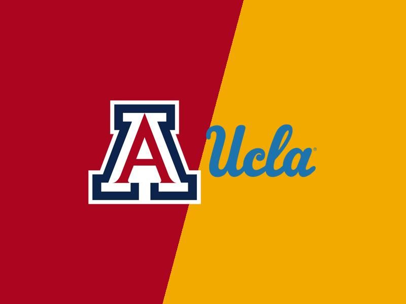 UCLA Bruins VS Arizona Wildcats