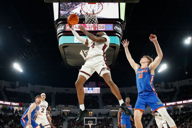 Mississippi State Bulldogs vs Florida Gators: Cameren Paul Ready to Shine in Gainesville Showdown
