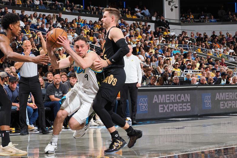 Cleveland Cavaliers Aim to Outpace Indiana Pacers at Gainbridge Fieldhouse