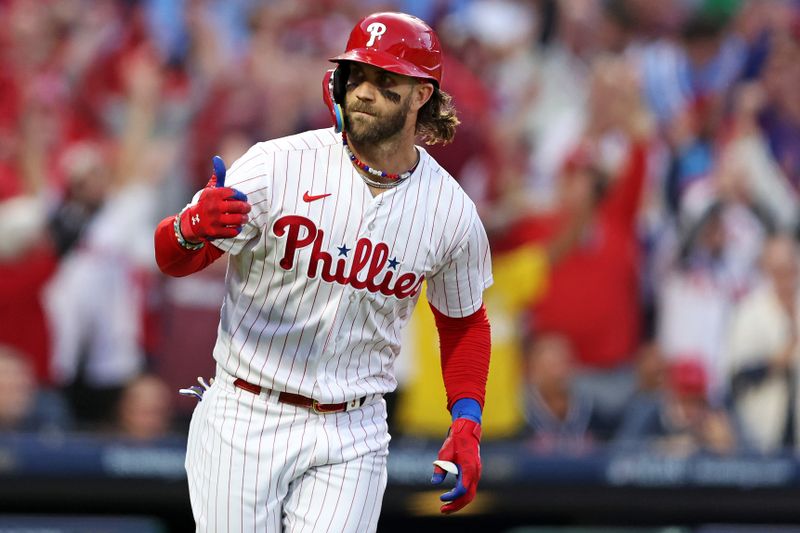 Phillies Gear Up for Victory Against Nationals: Spotlight on Harper's Performance