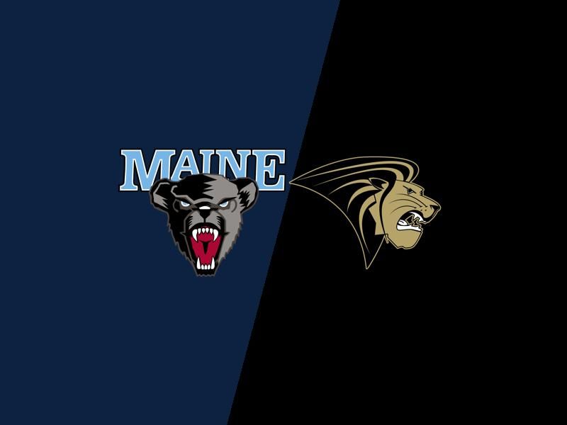 Maine Black Bears Overpower Lindenwood Lions with Dominant Third Period at Alfond Arena