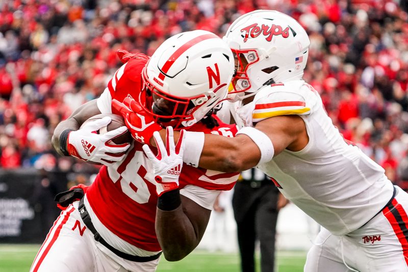 Maryland Terrapins Set to Face Michigan Wolverines in Highly Anticipated Football Showdown