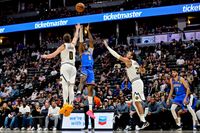 Thunder Rolls Over Nuggets: A Dominant Display at Ball Arena