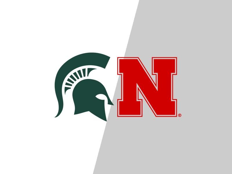 Nebraska Cornhuskers VS Michigan State Spartans