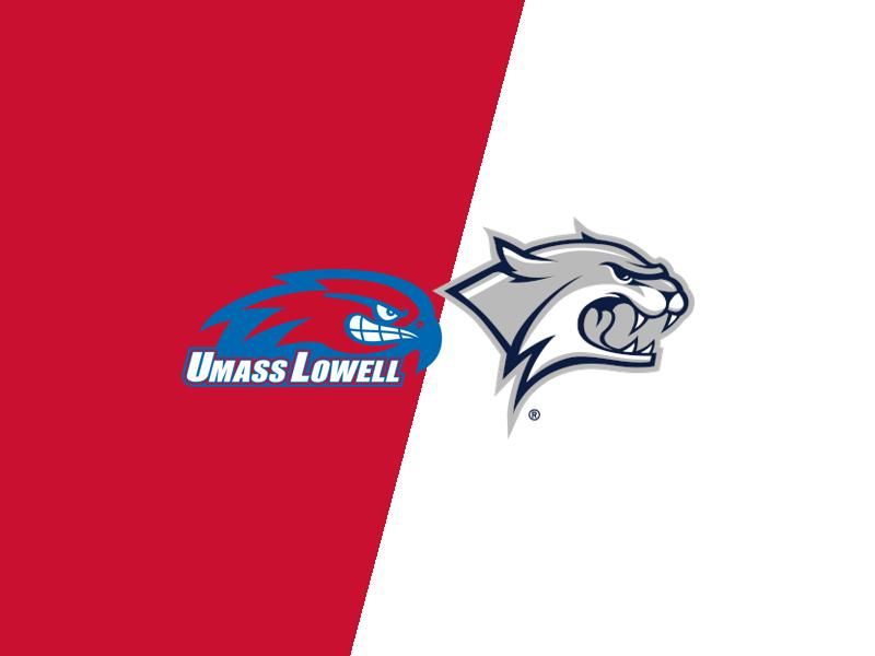 UMass Lowell River Hawks Clinch Victory Over New Hampshire Wildcats in Overtime