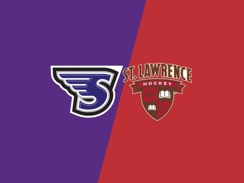 Skyhawks Set to Soar Against St. Lawrence Saints in Bridgewater Ice Arena Showdown