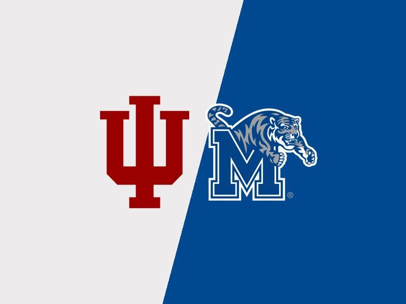 Clash at The Mirage: Memphis Tigers Set to Face Indiana Hoosiers