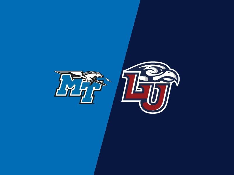 Middle Tennessee Blue Raiders Eye Victory Over Liberty Flames in Pivotal Matchup