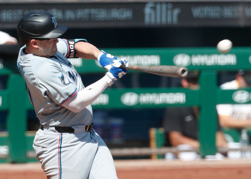 Marlins Gear Up for Showdown with Pirates: Miami's Ace Ready to Shine