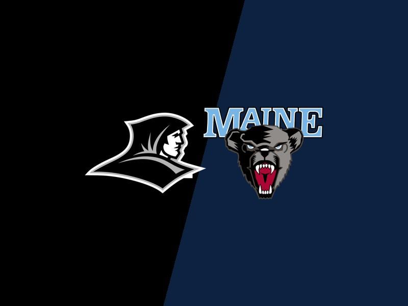 Providence Friars VS Maine Black Bears