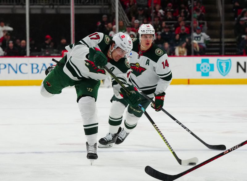 Minnesota Wild vs Carolina Hurricanes: Kirill Kaprizov Ready to Shine in Anticipated Matchup