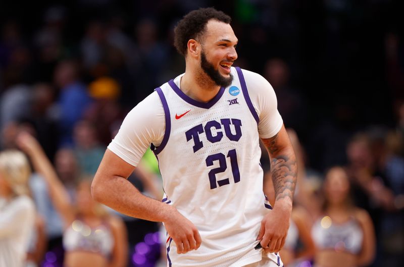 Horned Frogs Leap Over Cardinals with Second Half Surge