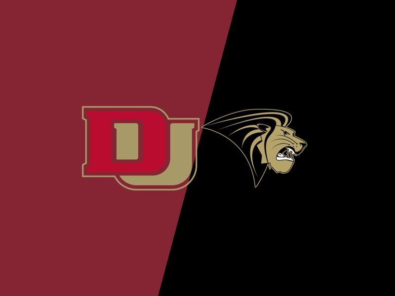 Denver Pioneers VS Lindenwood Lions