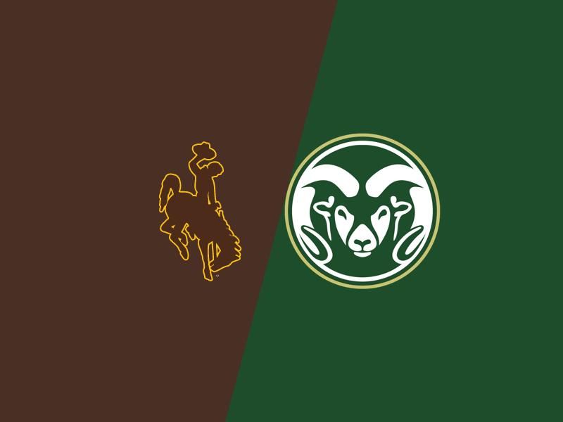 Clash at Jonah Field: Colorado State Rams Take on Wyoming Cowboys in College Football Showdown