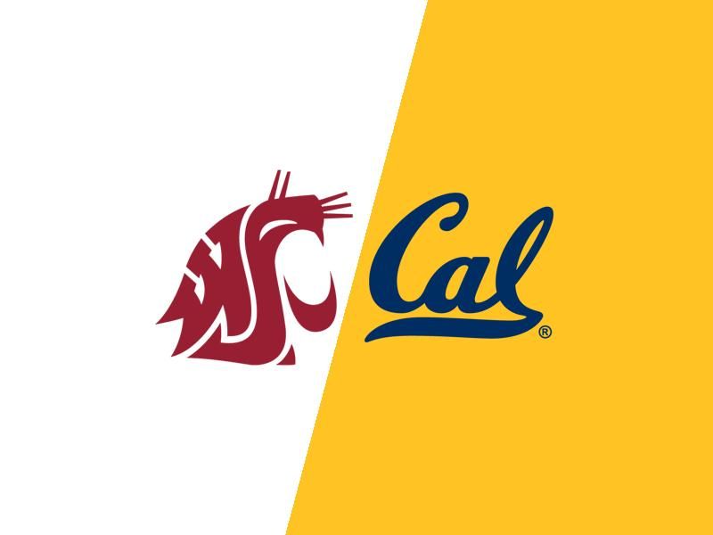 Can Washington State Cougars Bounce Back After Falling to California Golden Bears?