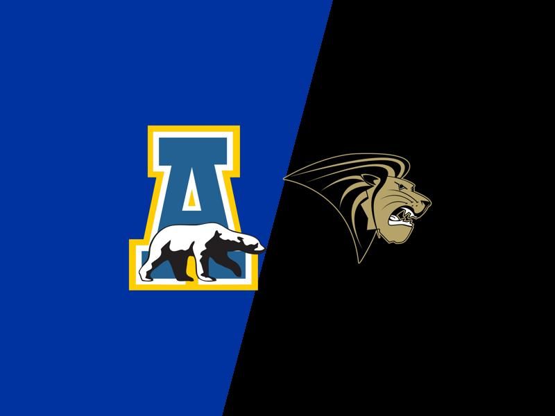 Alaska Fairbanks Nanooks' Early Surge Stifled by Lindenwood Lions' Late Roar