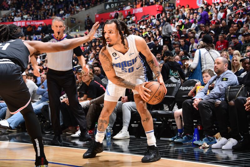 Orlando Magic Aims to Outshine LA Clippers as Cole Anthony Takes Center Stage