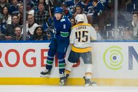 Nashville Predators to Clash with Vancouver Canucks: Spotlight on Filip Forsberg and Brock Boeser