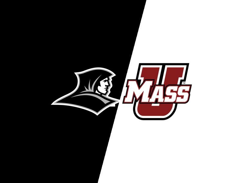 Providence Friars VS Massachusetts Minutemen