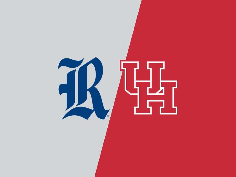 Houston Cougars Outlast Rice Owls at Fertitta Center in Women's Basketball Showdown