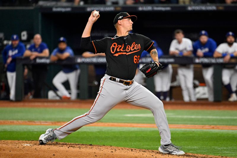 Orioles to Test Their Mettle Against Rangers in Baltimore
