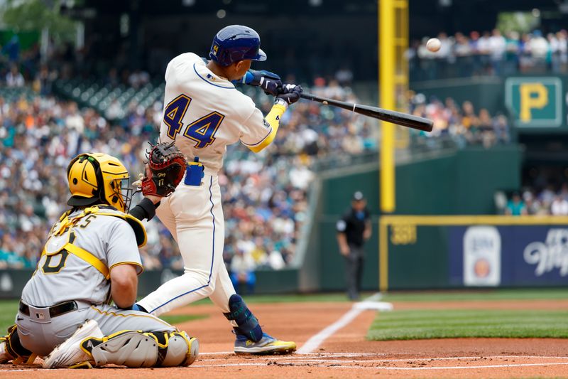 Mariners Chart Course for Redemption Against Pirates at PNC Park