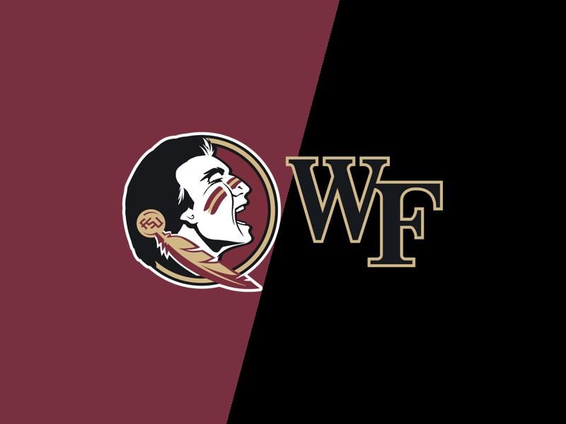 Clash at Donald L. Tucker Civic Center: Florida State Seminoles vs Wake Forest Demon Deacons in...