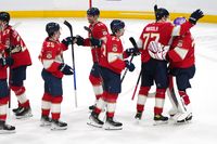 Panthers Seek Redemption Against Jets in Winnipeg's Canada Life Centre