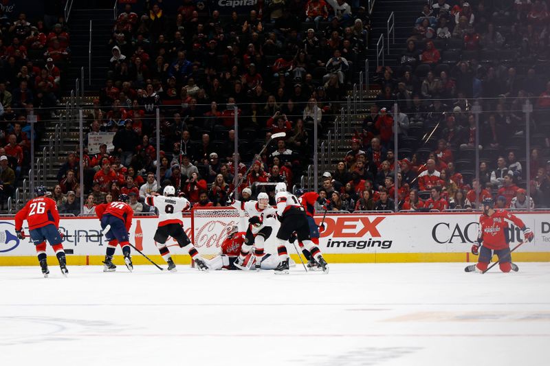 Ottawa Senators vs Washington Capitals: Tim Stutzle Poised to Shine in Thrilling Matchup