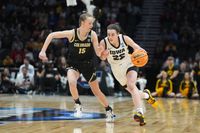 Colorado Buffaloes Look to Extend Winning Streak Against Iowa Hawkeyes; Caitlin Clark Shines in...