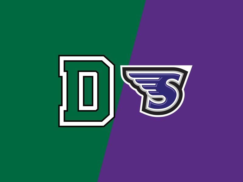 Stonehill Skyhawks VS Dartmouth Big Green