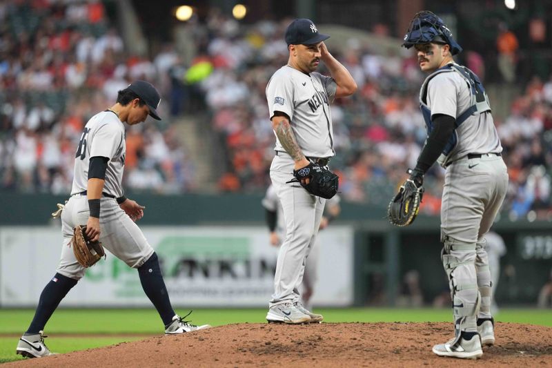 Orioles Set to Unleash at Yankee Stadium: A Strategic Encounter with Yankees