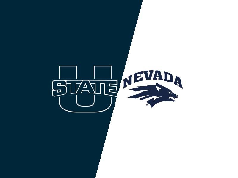 Utah State Aggies Look to Continue Winning Streak Against Nevada Wolf Pack