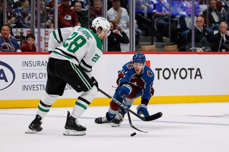 Colorado Avalanche to Challenge Dallas Stars: A Battle of Strategy and Skill