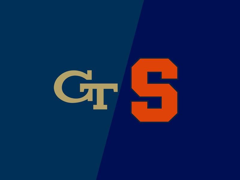 Georgia Tech Yellow Jackets' Jalon Moore Shines as Syracuse Orange Prepares for Showdown