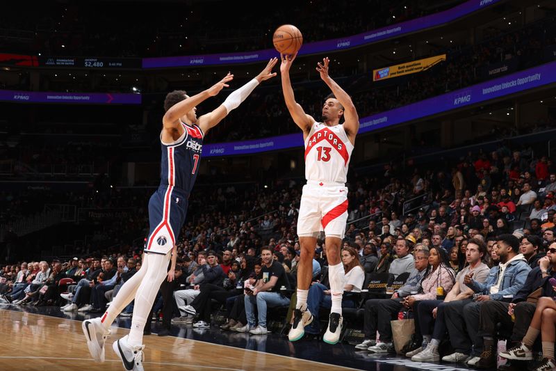 Raptors Aim to Rebound Against Wizards in Scotiabank Arena Duel