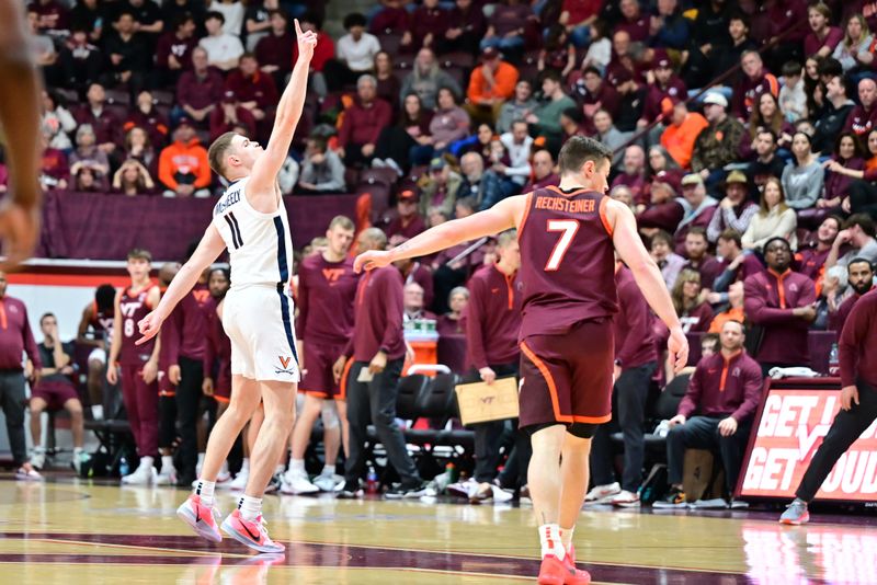 Virginia Cavaliers vs Virginia Tech Hokies: Johann Grunloh's Impact and Game Predictions