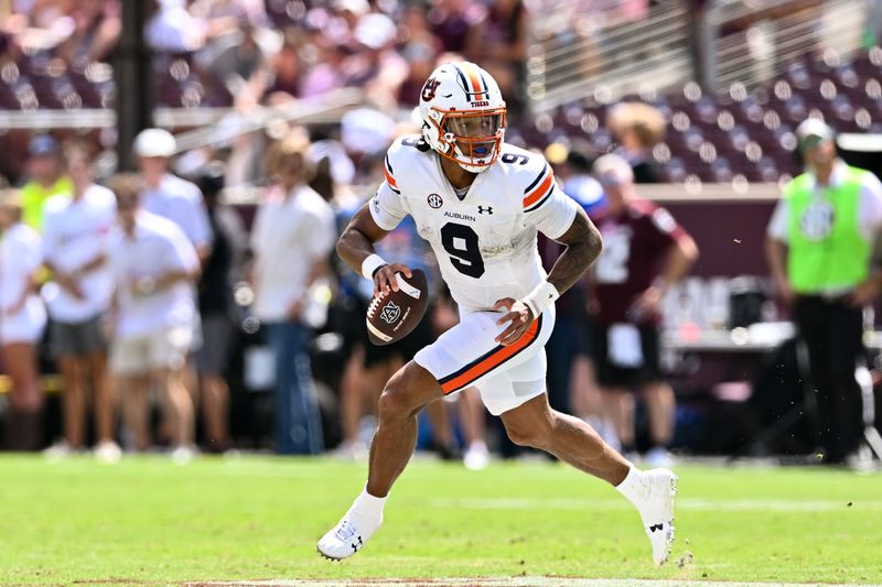 Auburn Tigers' Keaton McNutt Set to Shine Against Ball State Cardinals in Upcoming Clash