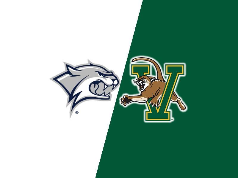 New Hampshire Wildcats VS Vermont Catamounts