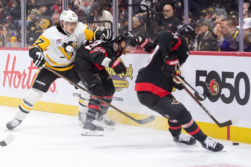 Pittsburgh Penguins vs Ottawa Senators: Sidney Crosby's Anticipated Impact in the Upcoming Clash