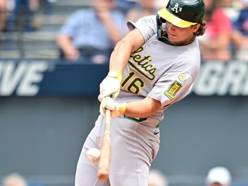 Athletics vs Guardians: Brent Rooker Set to Shine in Upcoming Clash