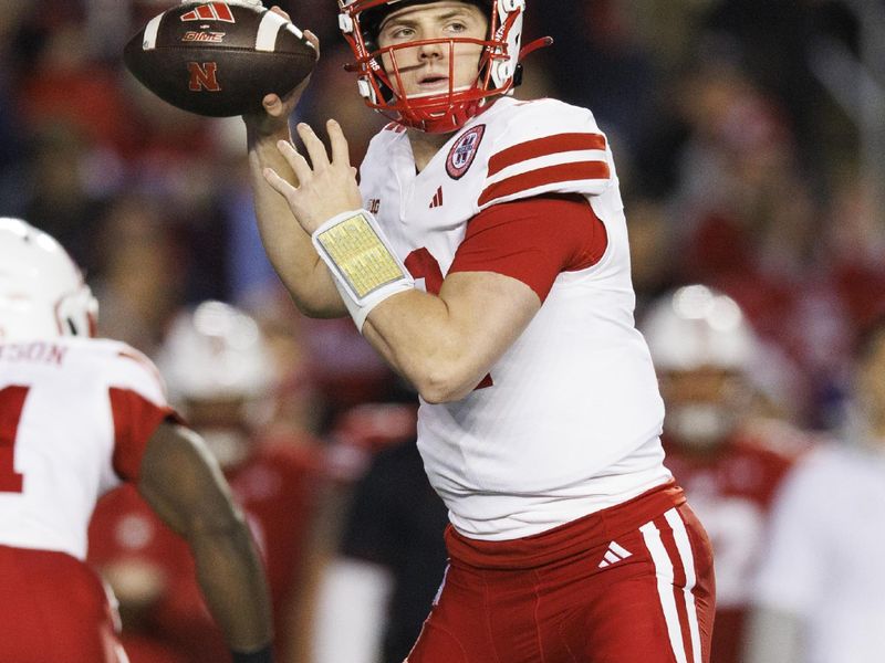 Nebraska Cornhuskers Face Akron Zips: DJ Singleton Set to Shine in Upcoming Clash