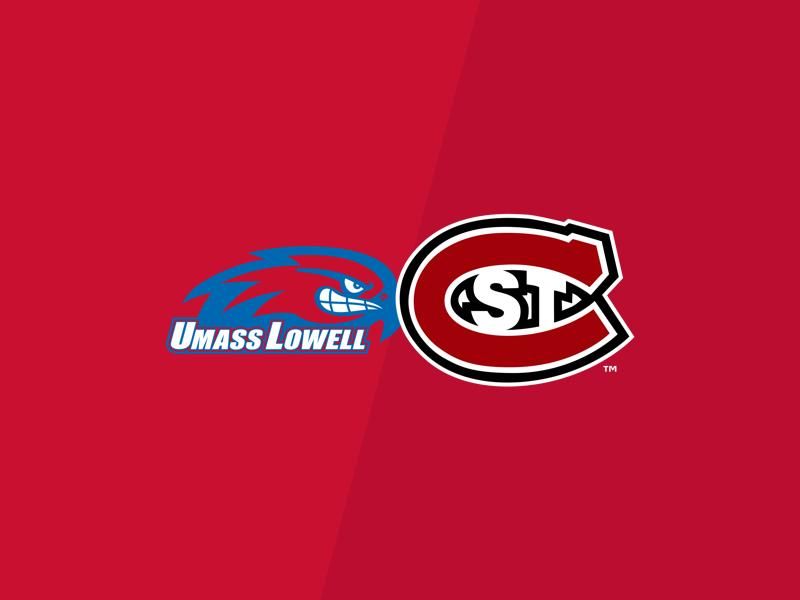UMass Lowell River Hawks VS St. Cloud State Huskies