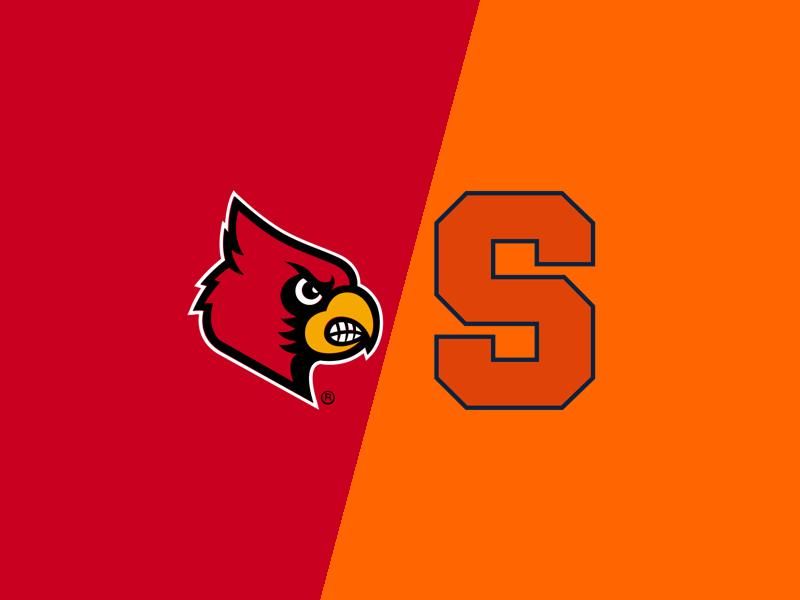 Syracuse Orange Set to Clash with Louisville Cardinals at JMA Wireless Dome